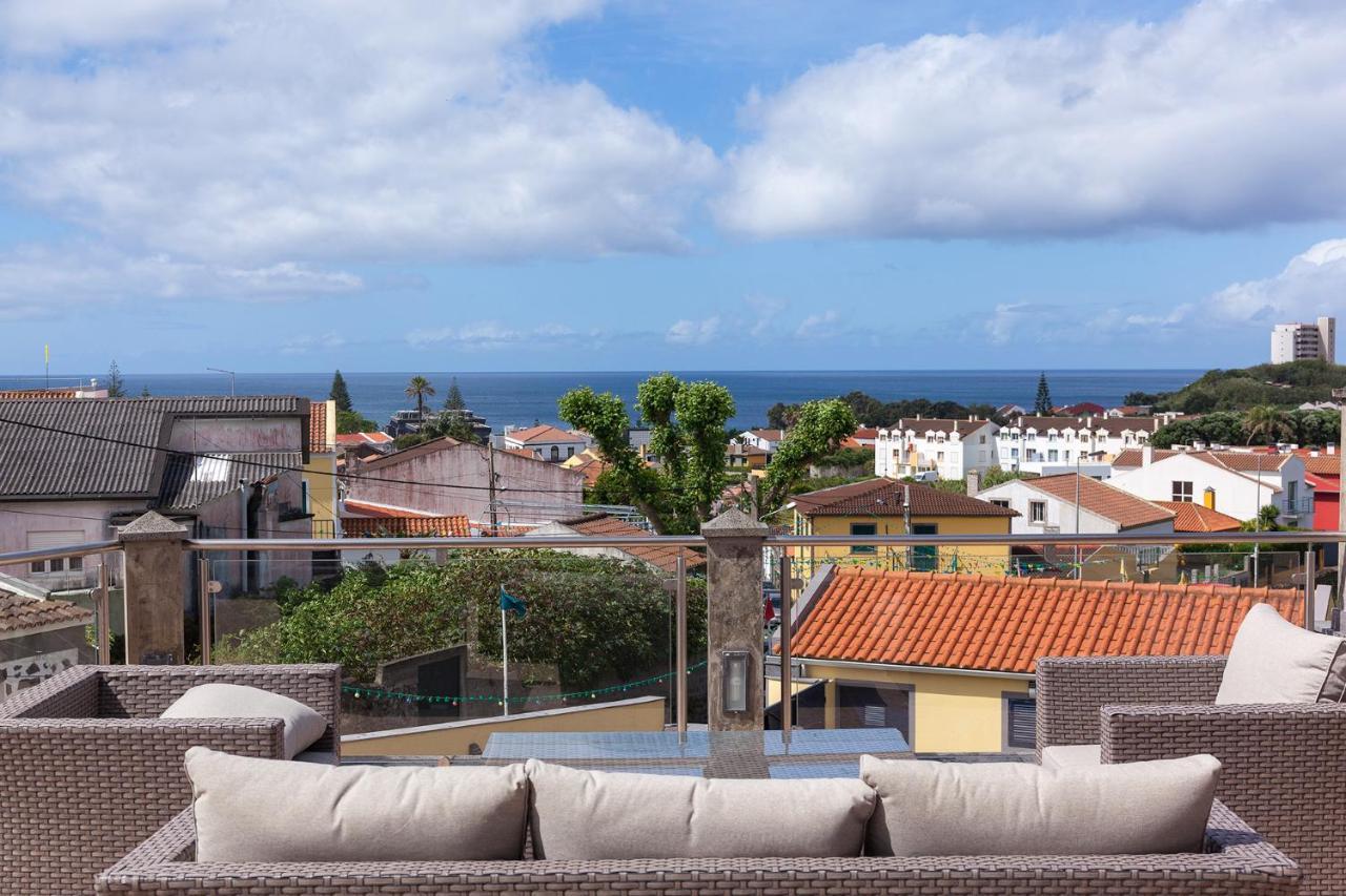 Quinta Do Pico Villa Ponta Delgada Eksteriør billede