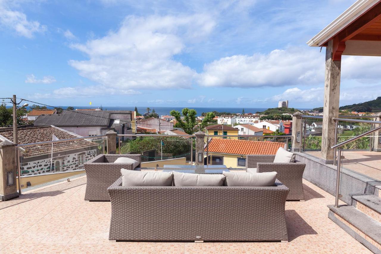 Quinta Do Pico Villa Ponta Delgada Eksteriør billede