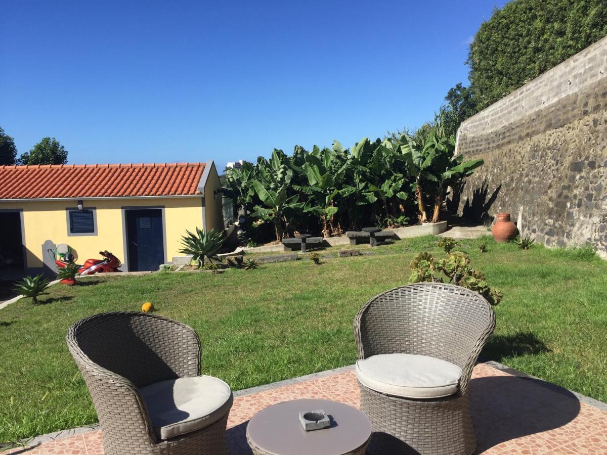 Quinta Do Pico Villa Ponta Delgada Eksteriør billede