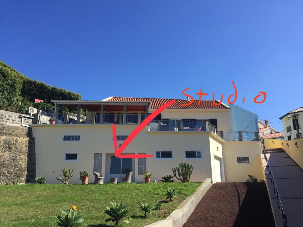 Quinta Do Pico Villa Ponta Delgada Eksteriør billede